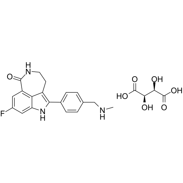 Rucaparib tartrate 773059-22-6